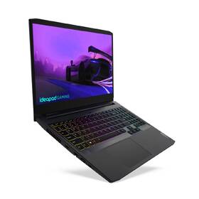 Notebook Lenovo IdeaPad Gaming 3 15ACH6 černý

 obrázek produktu 6 z 10