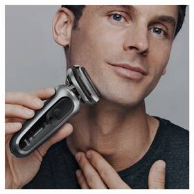 Holicí strojek Braun 71-S1000s Silver 

 obrázek produktu 8 z 8