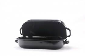 Pekáč SFINX 35 cm, smalt 

 obrázek produktu 1 z 1