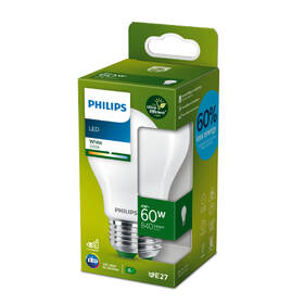 Žárovka LED Philips klasik, E27, 4W, bílá 

 obrázek produktu 2 z 2