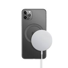 Magnetická nálepka FIXED MagPlate na mobilní telefony pro použití technologie MagSafe černá

 obrázek produktu 4 z 8