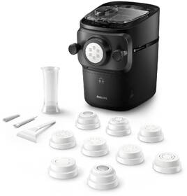 Výrobník těstovin Philips HR2665/96 

 obrázek produktu 3 z 11