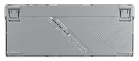 Klávesnice Asus ROG AZOTH (ROG NX Snow/PBT ) - US bílá

 obrázek produktu 6 z 12
