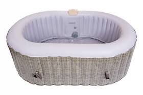 Vířivka Belatrix Mountine 120 Rattan 

 obrázek produktu 1 z 5