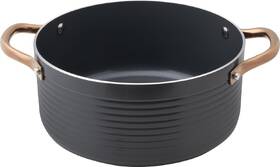 Kastrol s poklicí Lamart LT1241 Orro, 24 cm černý

 obrázek produktu 1 z 10