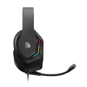 Headset A4Tech Bloody G260, USB černý

 obrázek produktu 3 z 5
