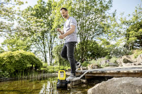 Kalové čerpadlo Kärcher SP 22.000 Dirt Level Sensor 

 obrázek produktu 4 z 4