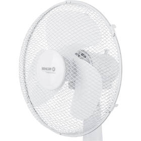 Ventilátor stolní Sencor SFE 3027WH-EUE3 bílý

 obrázek produktu 4 z 6