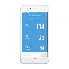 Tlakoměr na zápěstí iHealth VIEW BP7 bílý

 obrázek produktu 9 z 15