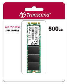SSD Transcend MTS825S 500GB SATA 

 obrázek produktu 1 z 1