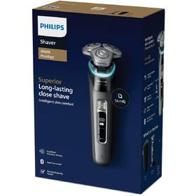Holicí strojek Philips XP9202/10 šedá barva
