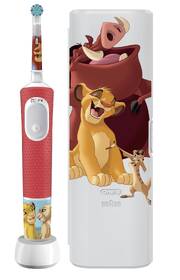 Zubní kartáček Oral-B Kids Lion King 

 obrázek produktu 1 z 8
