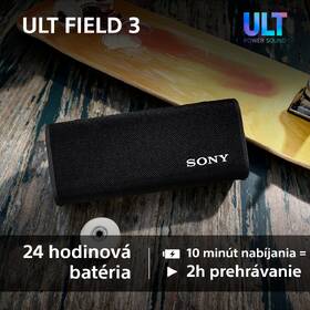 Přenosný reproduktor Sony ULT FIELD 3 bílý

 obrázek produktu 25 z 30