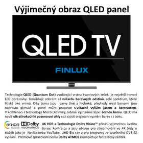 Televize Finlux 43FQK9070 

 obrázek produktu 9 z 12