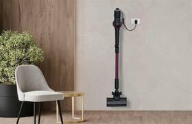 Tyčový vysavač Hoover HF4P10HX 011 černý/růžový

 obrázek produktu 31 z 33