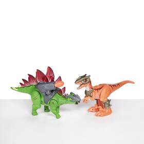 Interaktivní zvířátko ROBO ALIVE Dino Wars Raptor 

 obrázek produktu 10 z 11