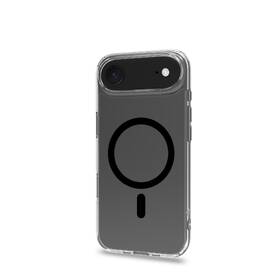 Kryt na mobil Celly GELSKIN Mag na Apple iPhone Air černý/průhledný

 obrázek produktu 4 z 8