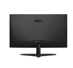 Monitor AOC 27B36X černý

 obrázek produktu 6 z 8