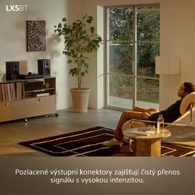 Gramofon Sony PS-LX5BT černý

 obrázek produktu 14 z 19