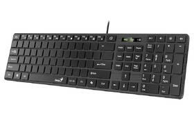 Klávesnice Genius Slimstar K500 Education černá

 obrázek produktu 2 z 4