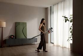 Tyčový vysavač Xiaomi Vacuum Cleaner G30 Max černý

 obrázek produktu 21 z 33