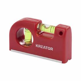 Vodováha Kreator KRTH71100 

 obrázek produktu 2 z 5