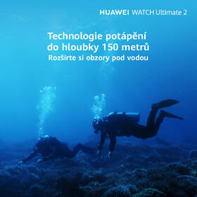Chytré hodinky Huawei Watch Ultimate 2 NFC zelené

 obrázek produktu 15 z 22