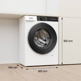 Pračka Gorenje WS484A UltraClean bílá

 obrázek produktu 9 z 13