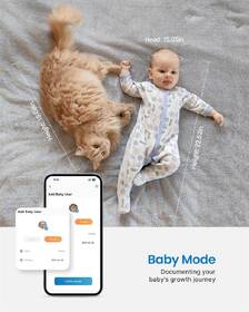 Tělesný metr RENPHO BMF01 bílý

 obrázek produktu 6 z 7