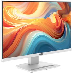 Monitor MSI PRO MP241W E14V bílý

 obrázek produktu 4 z 9