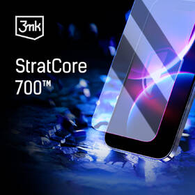 Ochranná fólie 3mk StratCore700 na Samsung Galaxy A27 5G průhledné

 obrázek produktu 1 z 5