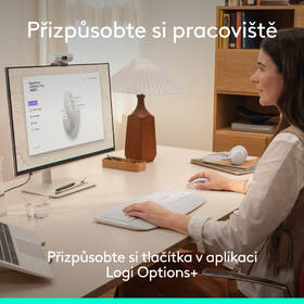 Myš Logitech Signature Comfort Plus M850 L Wireless bílá

 obrázek produktu 11 z 18