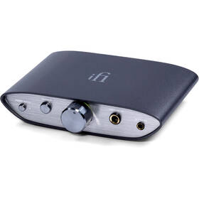 Sluchátkový zesilovač iFi audio ZEN DAC V2 černý/stříbrný

 obrázek produktu 1 z 7