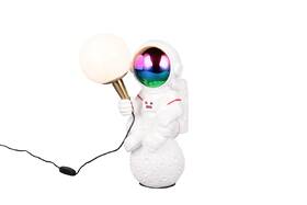Stolní lampička Reality STRONG Table lamp bílá

 obrázek produktu 1 z 2