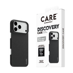 Kryt na mobil PanzerGlass CARE na Apple iPhone 18 Pro Max / 17 Pro Max Discovery MagSafe černý

 obrázek produktu 3 z 4