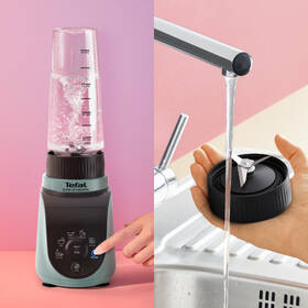 Stolní mixér Tefal BL1E04F0 Blend Up Essential eukalyptový

 obrázek produktu 5 z 7