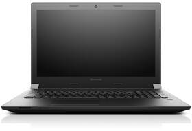 Notebook Lenovo B50-80 černá barva
