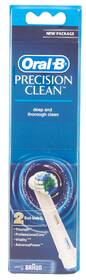 Náhradní kartáček Oral-B EB20-2 bílá

 obrázek produktu 2 z 3