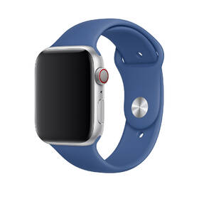Řemínek Apple Watch 44mm delftsky modrý sportovní - S/M a M/L 

 obrázek produktu 2 z 3