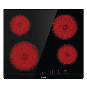 Set výrobků Gorenje BO737E114X + ECT41SC černý/nerez

 obrázek produktu 4 z 6