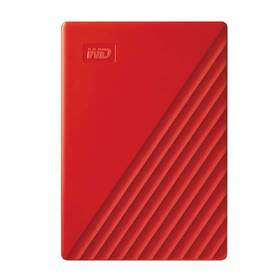 Externí pevný disk 2,5" Western Digital Portable 4TB, USB 3.0 červený

 obrázek produktu 1 z 6
