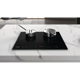 Indukční varná deska Whirlpool WL B5860 AL černá

 obrázek produktu 2 z 7