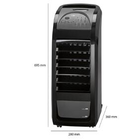 Ochlazovač vzduchu Clatronic LK 3742 BK černý

 obrázek produktu 5 z 6