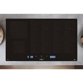Indukční varná deska Whirlpool SMP 9010 C/NE/IXL černá

 obrázek produktu 1 z 15