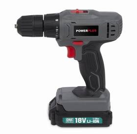 Vrtací šroubovák POWERPLUS POWESET1 (s baterií) 

 obrázek produktu 5 z 8