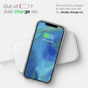 Kryt na mobil Spigen Liquid Crystal Glitter na Apple iPhone 12 mini průhledný

 obrázek produktu 10 z 12