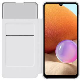 Pouzdro na mobil flipové Samsung S View Wallet Cover na Galaxy A32 LTE bílé

 obrázek produktu 2 z 3