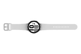 Chytré hodinky Samsung Galaxy Watch4 44mm stříbrné

 obrázek produktu 5 z 5