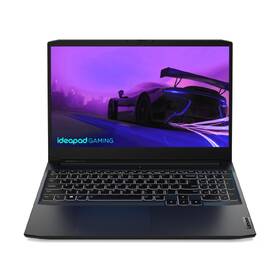 Notebook Lenovo Gaming 3 15ACH6 černá barva
