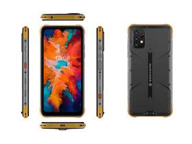 Mobilní telefon UMIDIGI Bison X10 Pro černý/žlutý

 obrázek produktu 2 z 8